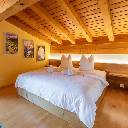 Homes - Casa La Streia Apartment *