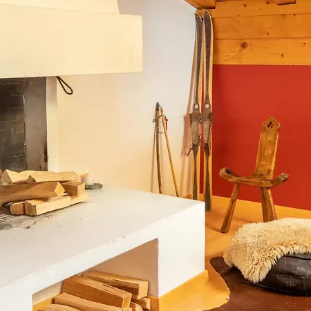 Homes - Casa La Streia アパート *