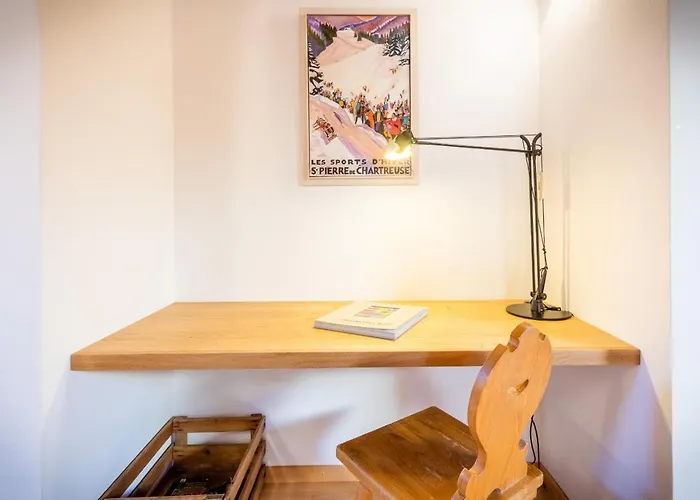 Appartement Homes - Casa La Streia Laax