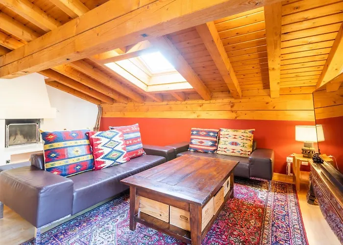 Homes - Casa La Streia Appartement Laax