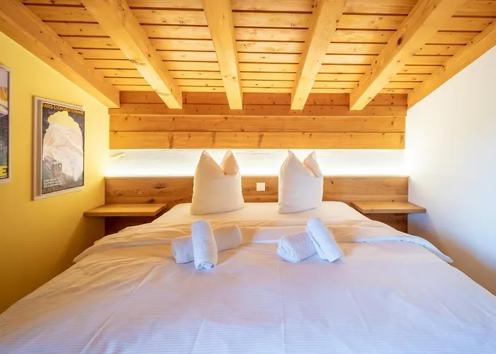 Appartement Homes - Casa La Streia