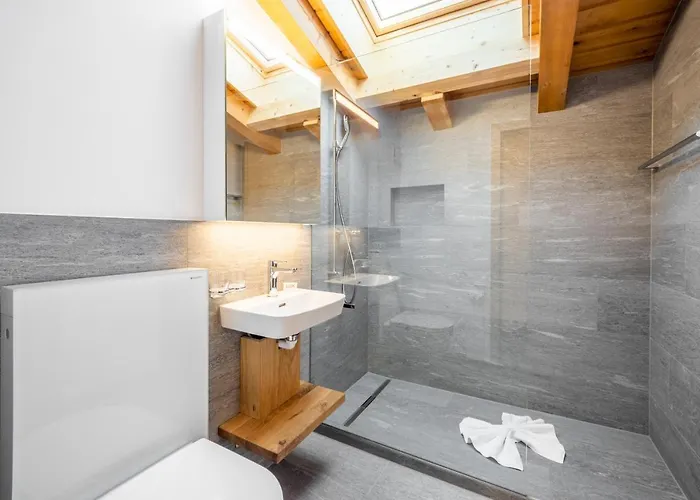 Homes - Casa La Streia * Laax