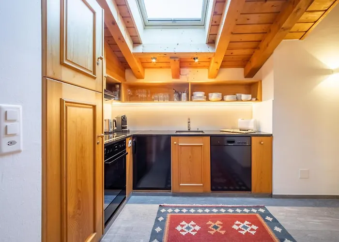 Homes - Casa La Streia Appartement *