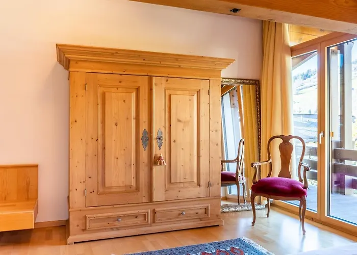 Homes - Casa La Streia Appartement Laax