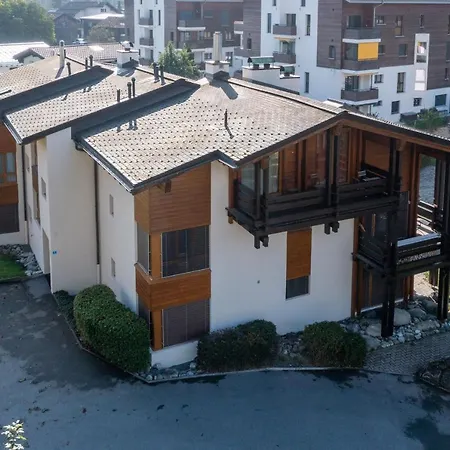 Homes - Casa La Streia Laax