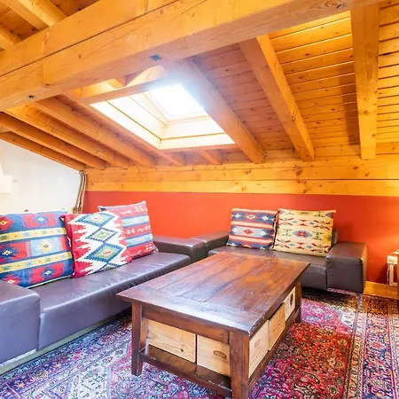 Homes - Casa La Streia Appartamento Laax