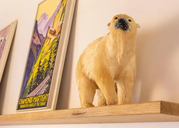 Appartamento Homes - Casa La Streia Laax