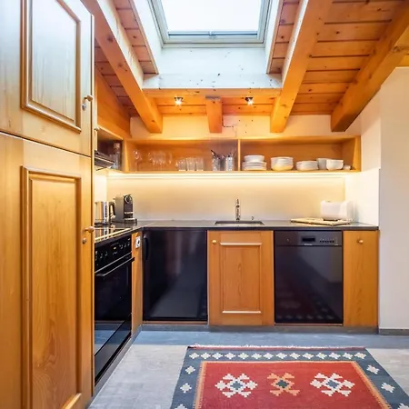 Homes - Casa La Streia Apartment *