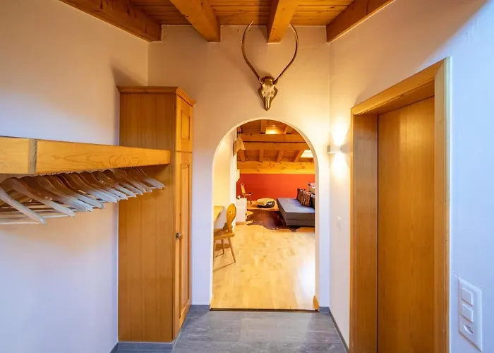 Apartment Homes - Casa La Streia Laax